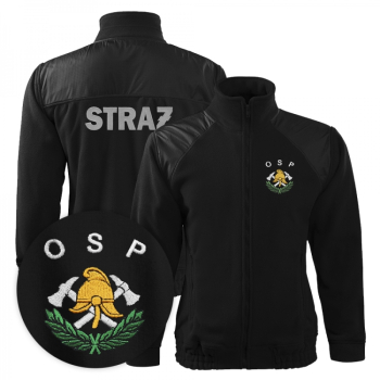 Polar premium OSP haft (wcześniejsze logo)